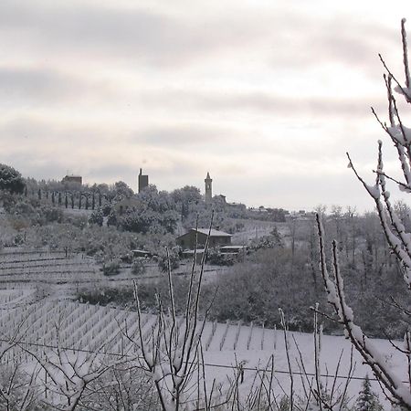 Agriturismo Il Piastrino Vinci Bagian luar foto