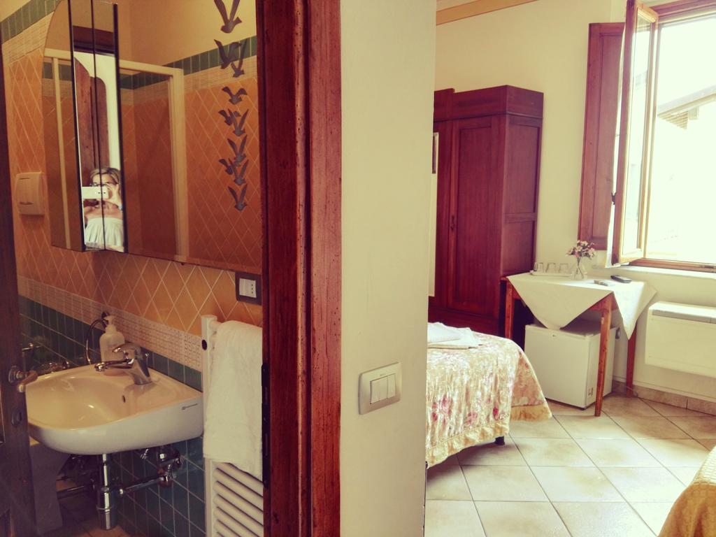 Agriturismo Il Piastrino Vinci Bagian luar foto