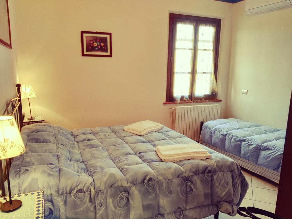 Agriturismo Il Piastrino Vinci Bagian luar foto