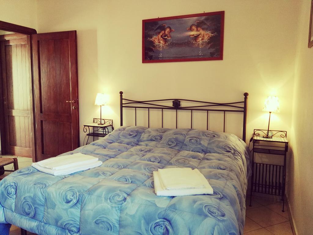 Agriturismo Il Piastrino Vinci Bagian luar foto