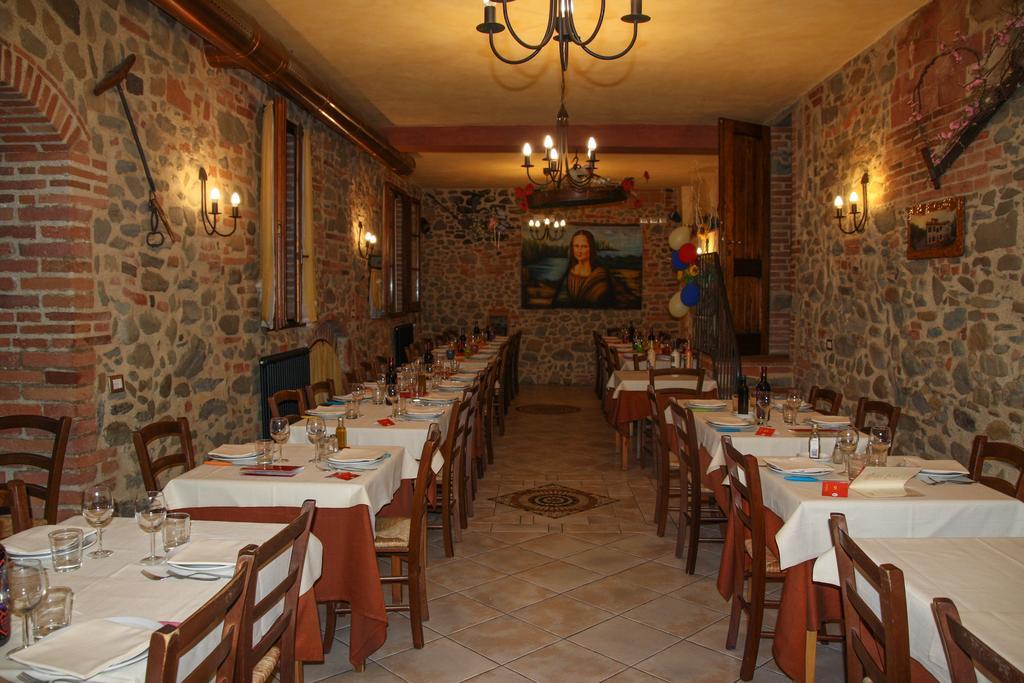 Agriturismo Il Piastrino Vinci Bagian luar foto