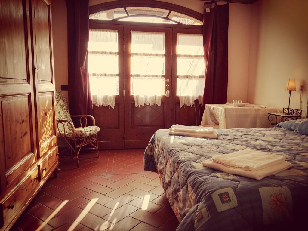 Agriturismo Il Piastrino Vinci Bagian luar foto