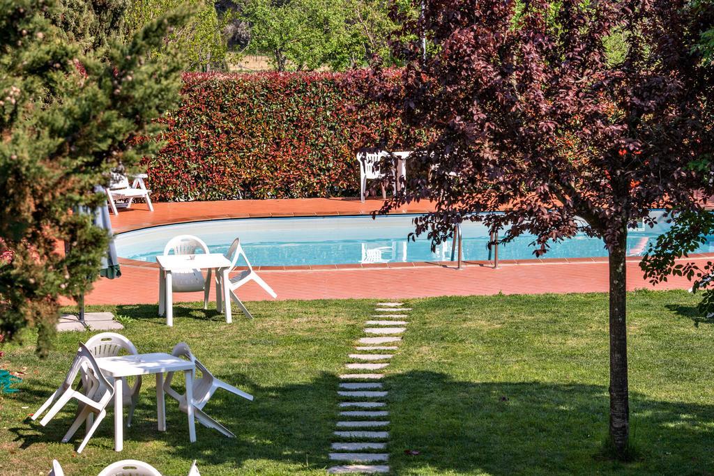 Agriturismo Il Piastrino Vinci Bagian luar foto