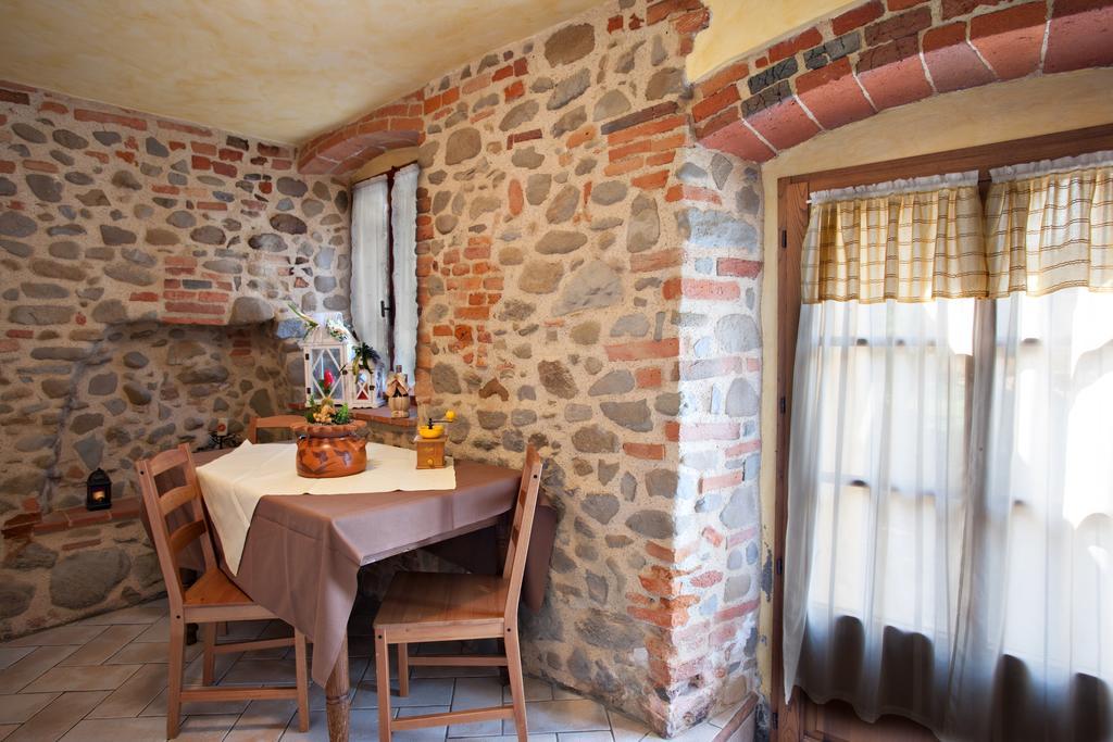 Agriturismo Il Piastrino Vinci Bagian luar foto