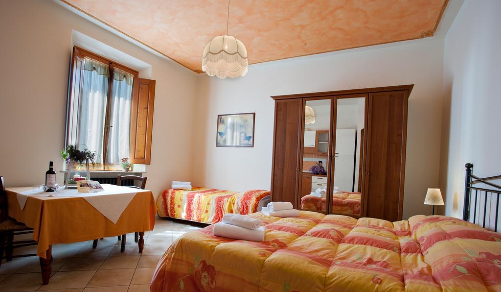 Agriturismo Il Piastrino Vinci Bagian luar foto