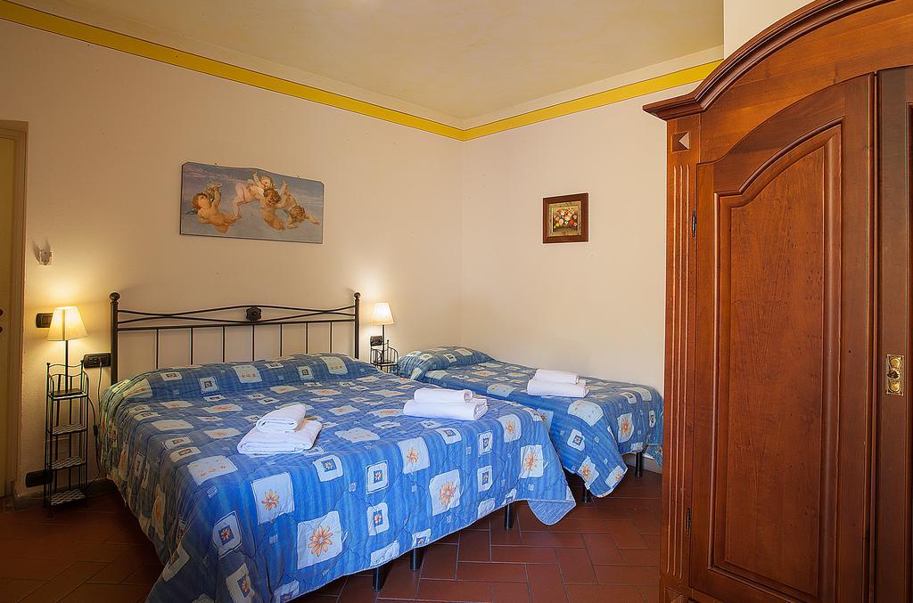 Agriturismo Il Piastrino Vinci Bagian luar foto