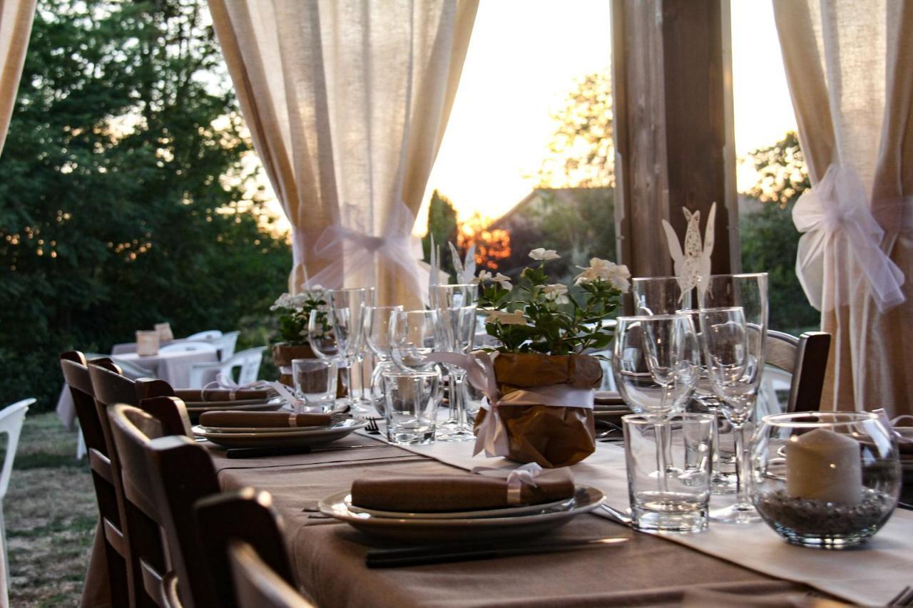 Agriturismo Il Piastrino Vinci Bagian luar foto